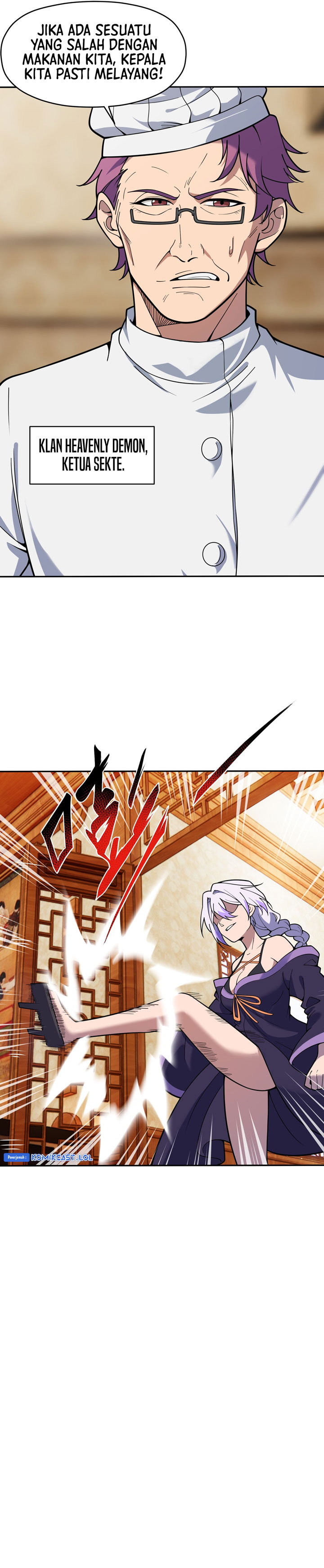 Rebirth of the Emperor in the Reverse World Chapter 41 Gambar 22