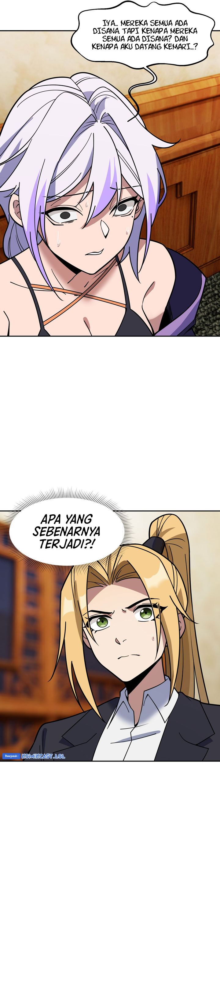 Rebirth of the Emperor in the Reverse World Chapter 41 Gambar 29