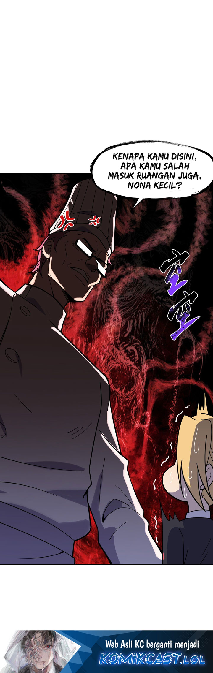 Rebirth of the Emperor in the Reverse World Chapter 41 Gambar 31
