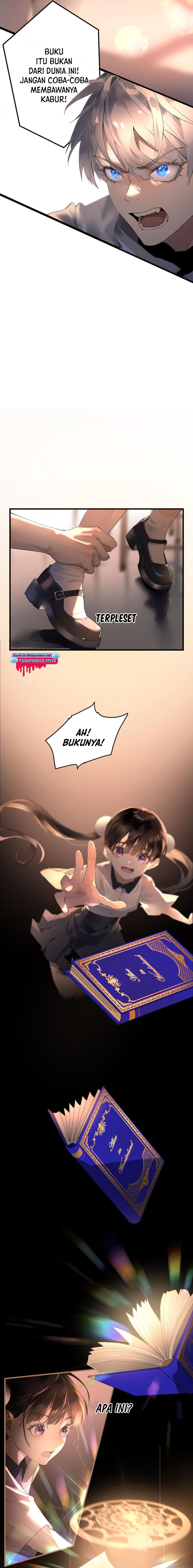 Rebirth of the Wonderland Chapter 02 Gambar 5
