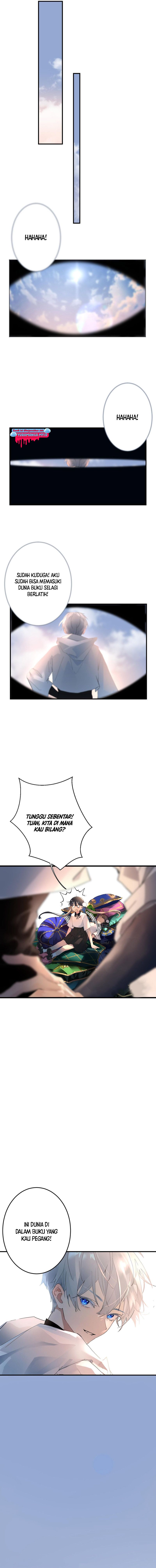 Rebirth of the Wonderland Chapter 02 Gambar 9