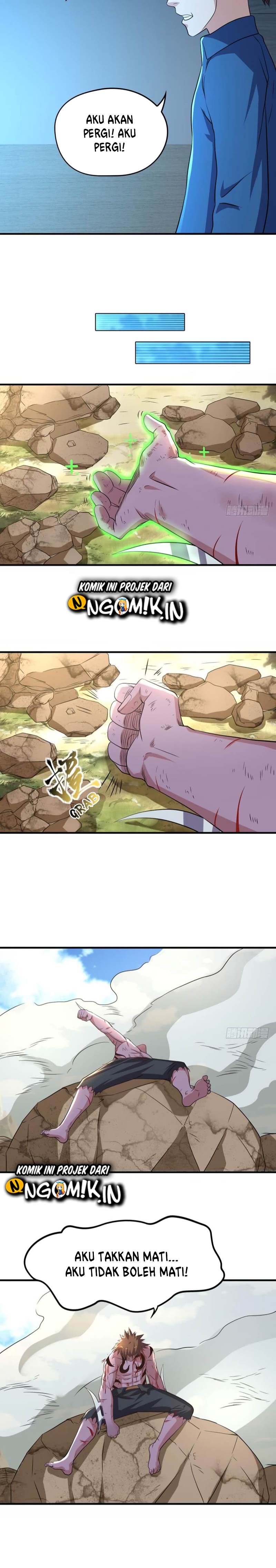 Reborn Big Player Chapter 128 Gambar 3