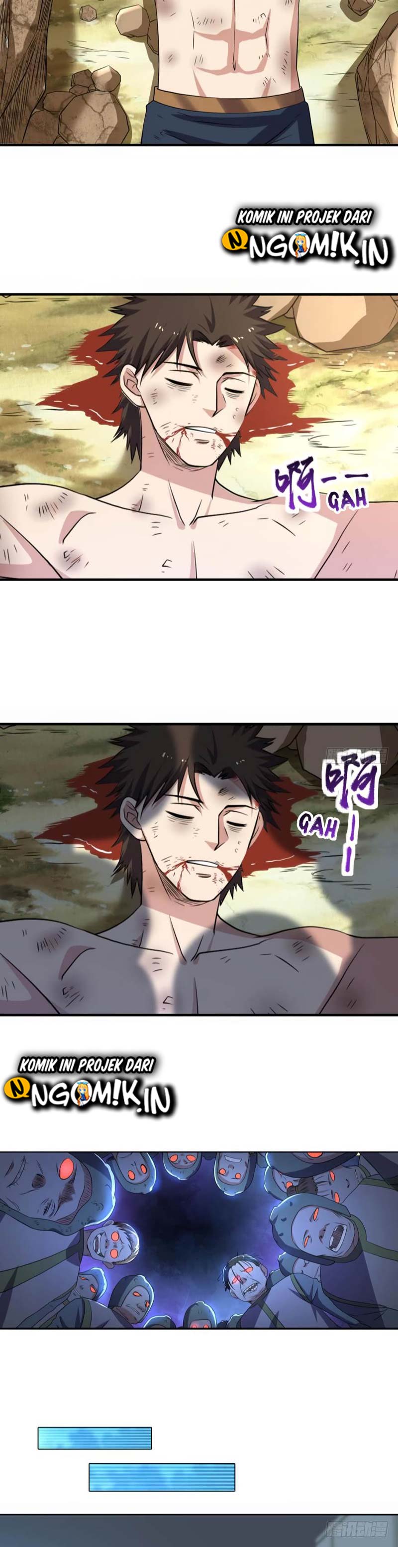 Reborn Big Player Chapter 128 Gambar 5