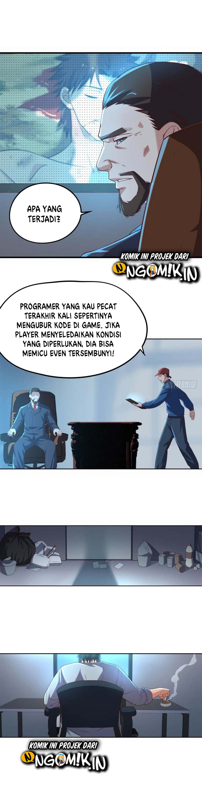 Reborn Big Player Chapter 128 Gambar 7