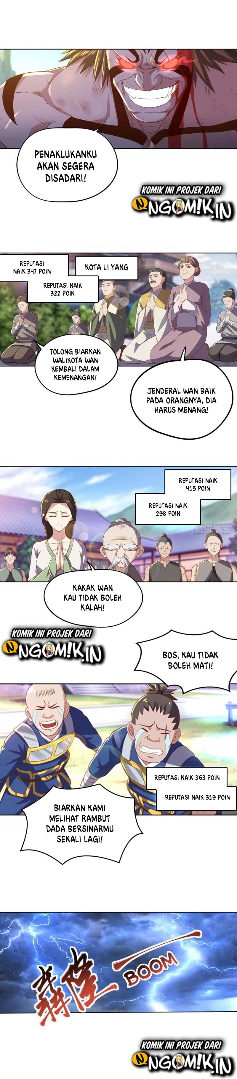 Reborn Big Player Chapter 128 Gambar 10