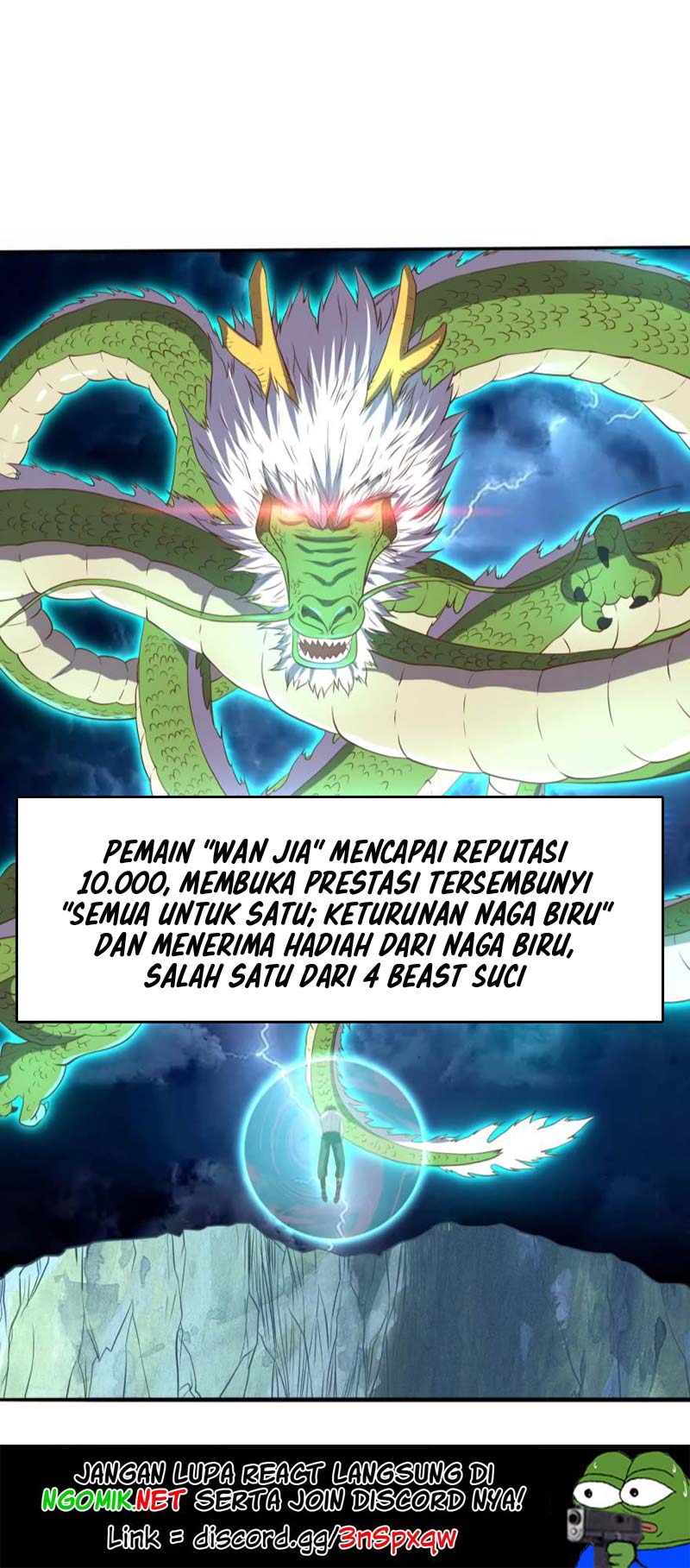 Reborn Big Player Chapter 128 Gambar 12