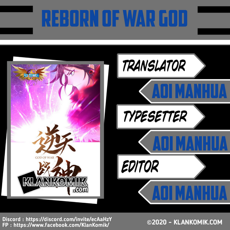 Reborn of War God Chapter 03 Gambar 1