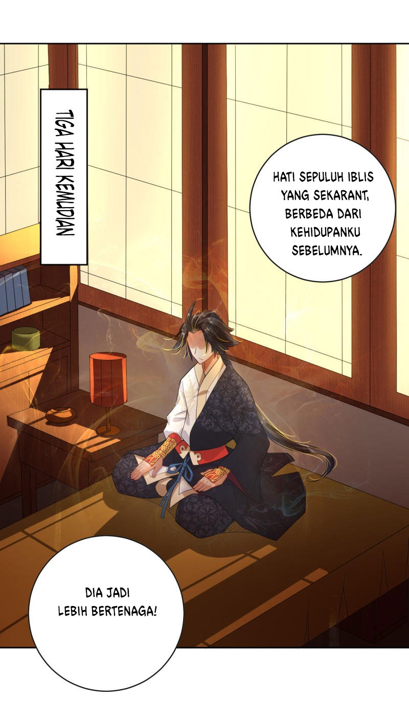Reborn of War God Chapter 03 Gambar 3