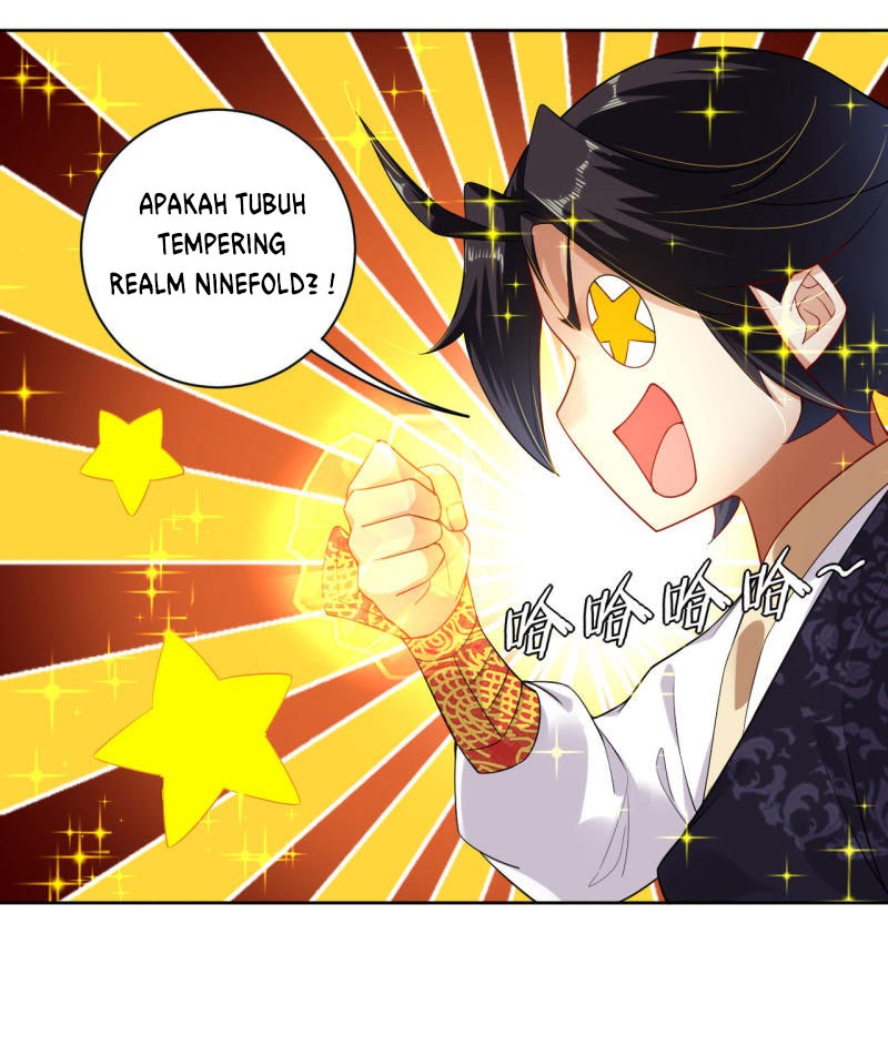 Reborn of War God Chapter 03 Gambar 7