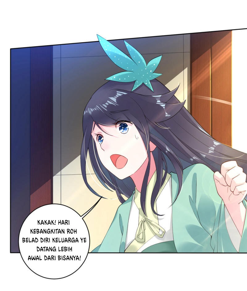Reborn of War God Chapter 03 Gambar 9
