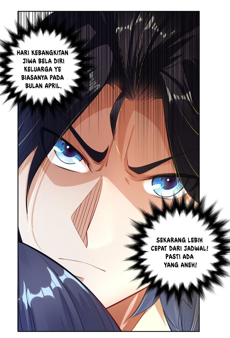 Reborn of War God Chapter 03 Gambar 12