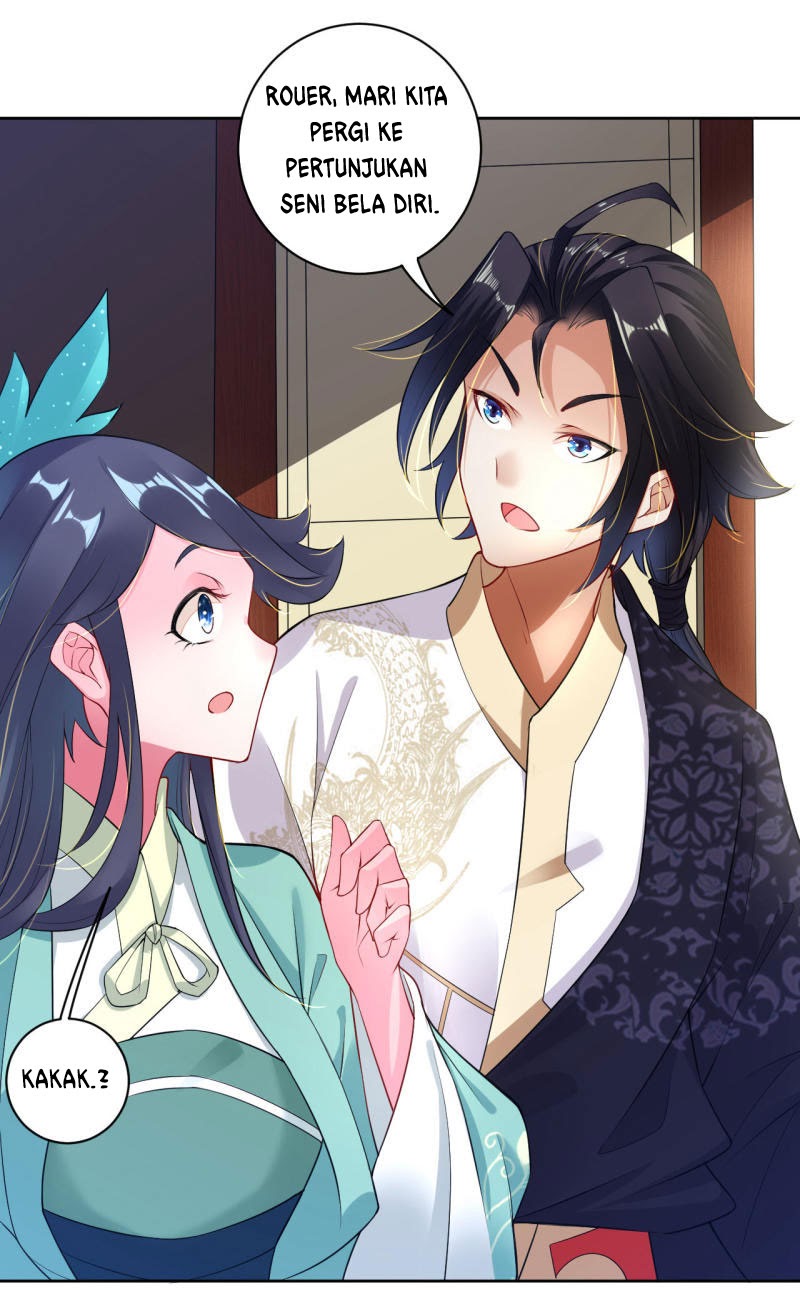 Reborn of War God Chapter 03 Gambar 13