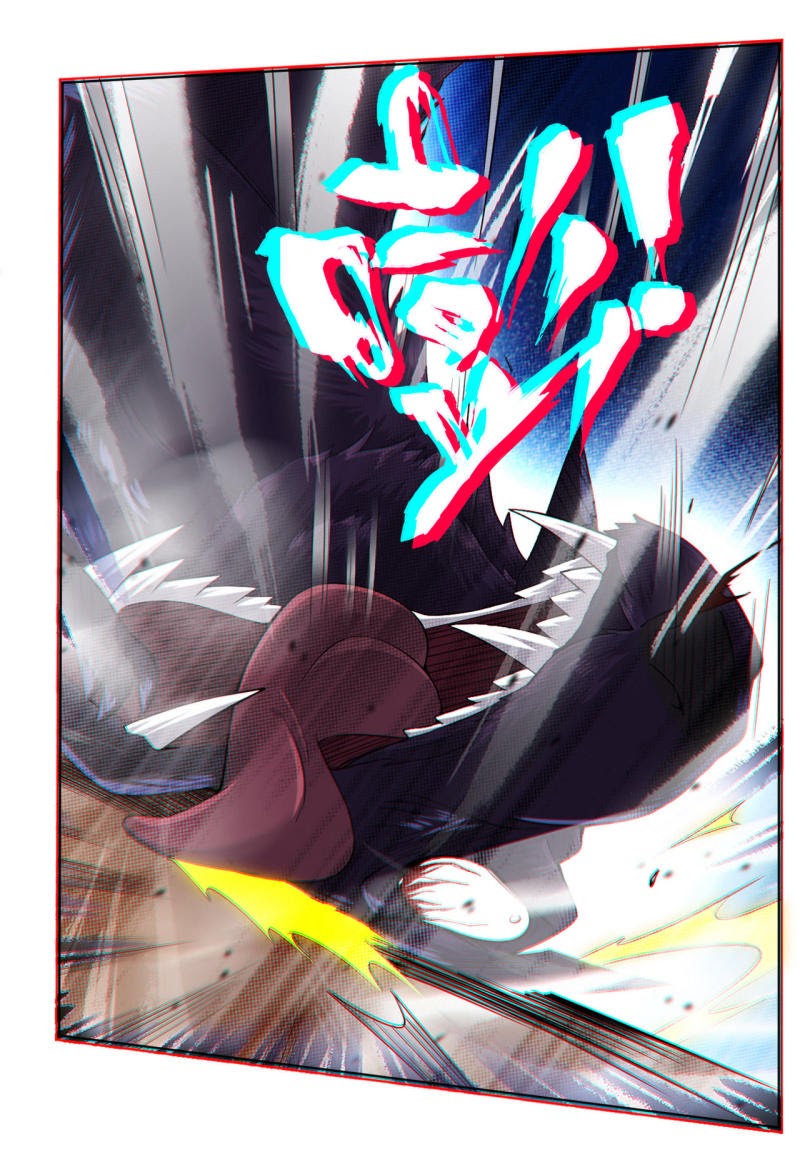 Reborn of War God Chapter 03 Gambar 20