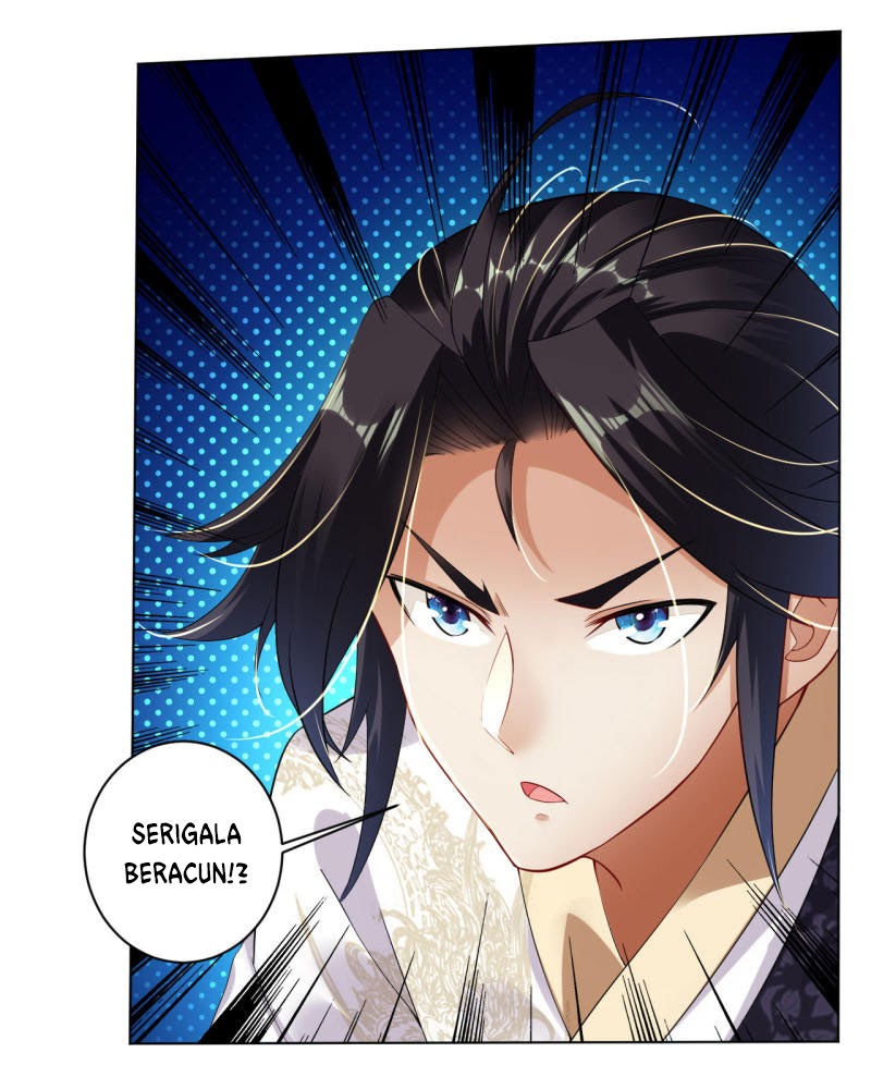 Reborn of War God Chapter 03 Gambar 25