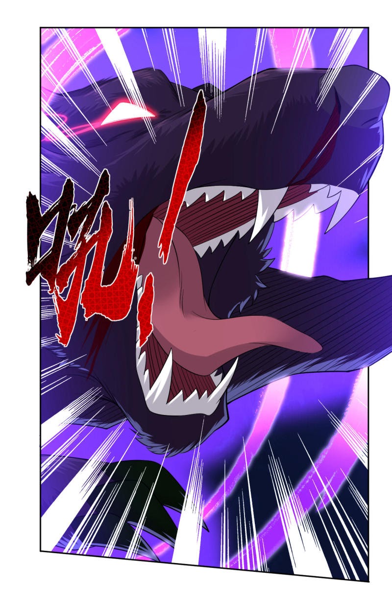 Reborn of War God Chapter 03 Gambar 30