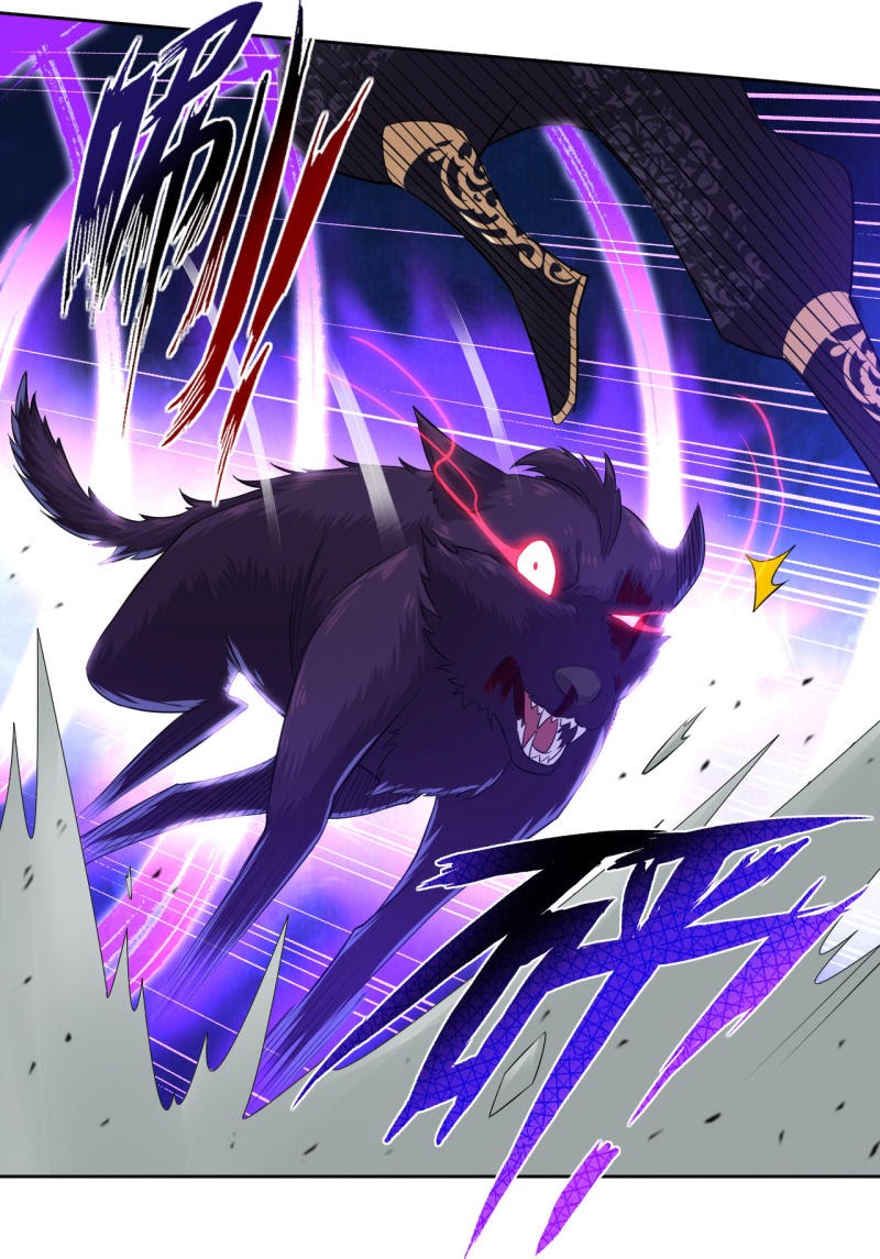 Reborn of War God Chapter 03 Gambar 31