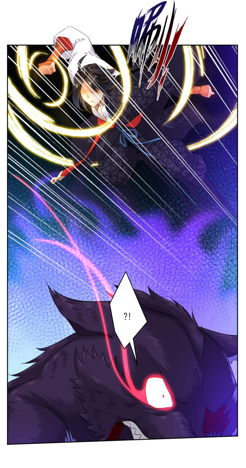 Reborn of War God Chapter 03 Gambar 32