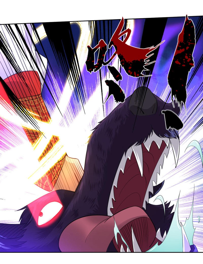 Reborn of War God Chapter 03 Gambar 33