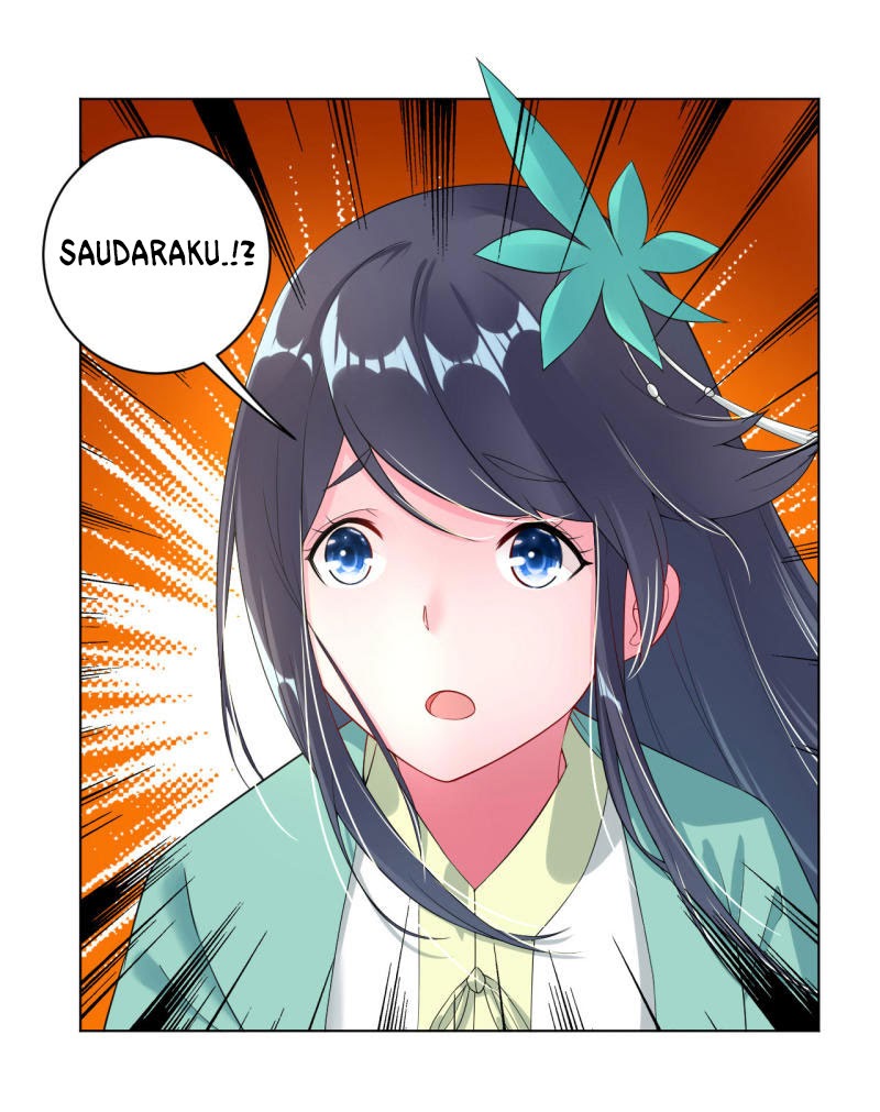 Reborn of War God Chapter 03 Gambar 34