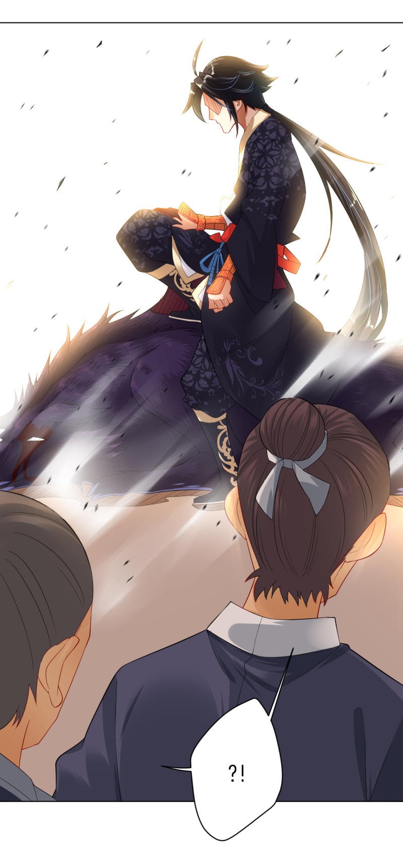 Reborn of War God Chapter 03 Gambar 36