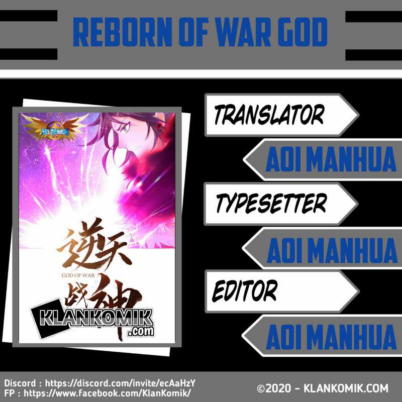 Reborn of War God Chapter 04 Gambar 1