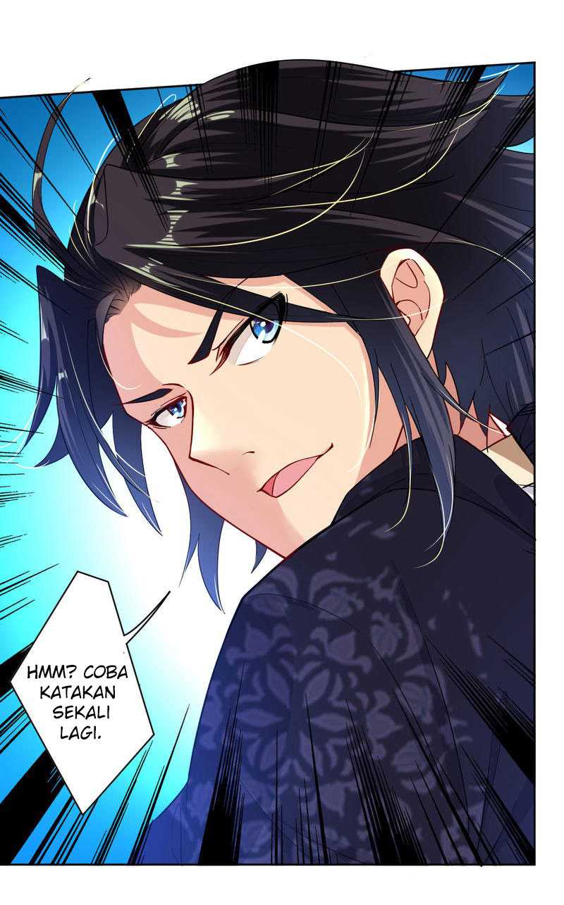 Reborn of War God Chapter 04 Gambar 4