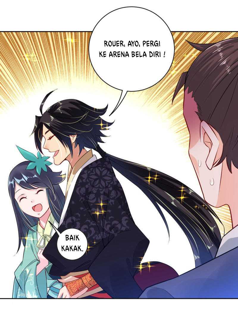 Reborn of War God Chapter 04 Gambar 7
