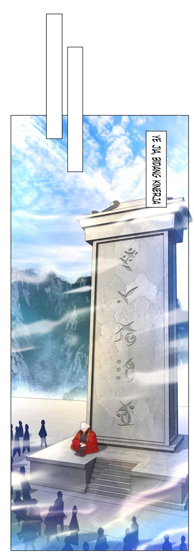 Reborn of War God Chapter 04 Gambar 8