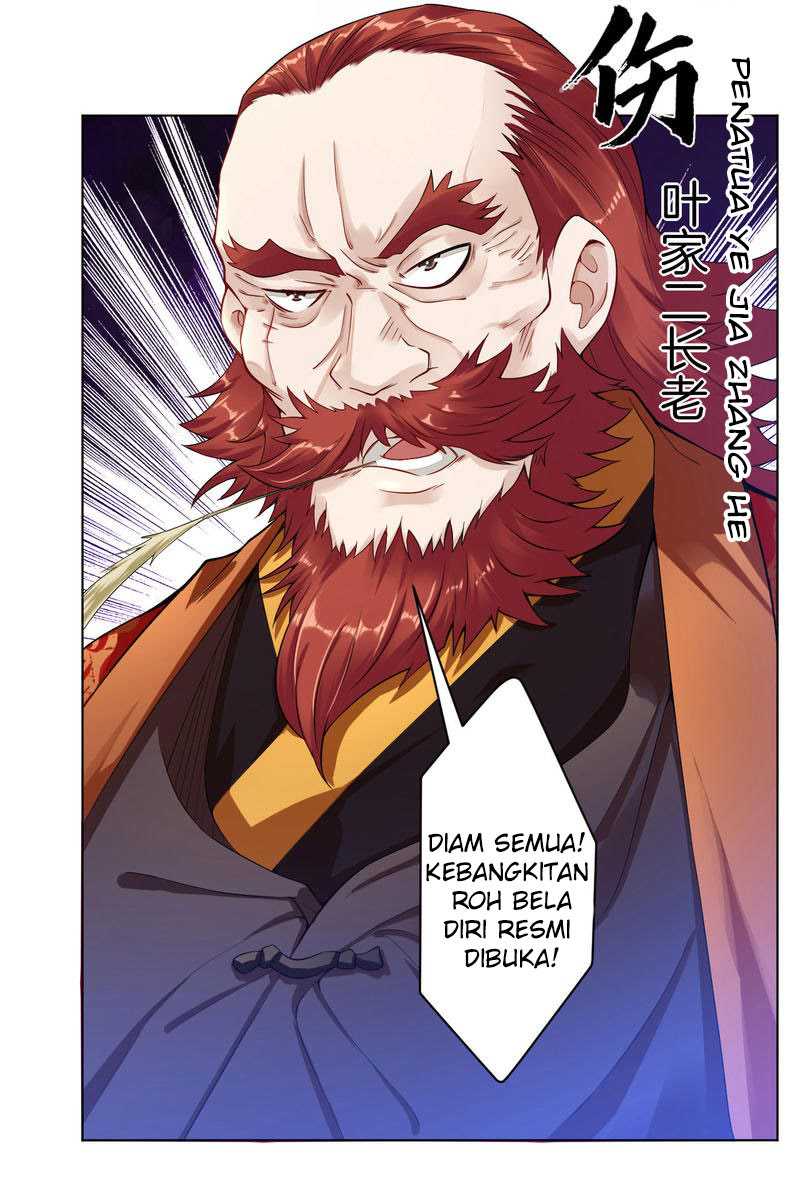 Reborn of War God Chapter 04 Gambar 10