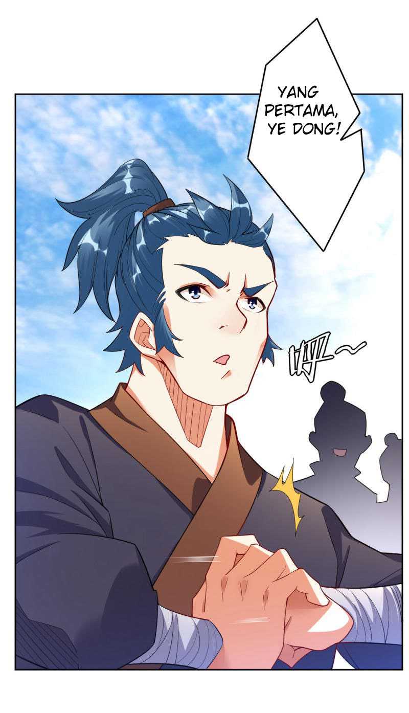 Reborn of War God Chapter 04 Gambar 11