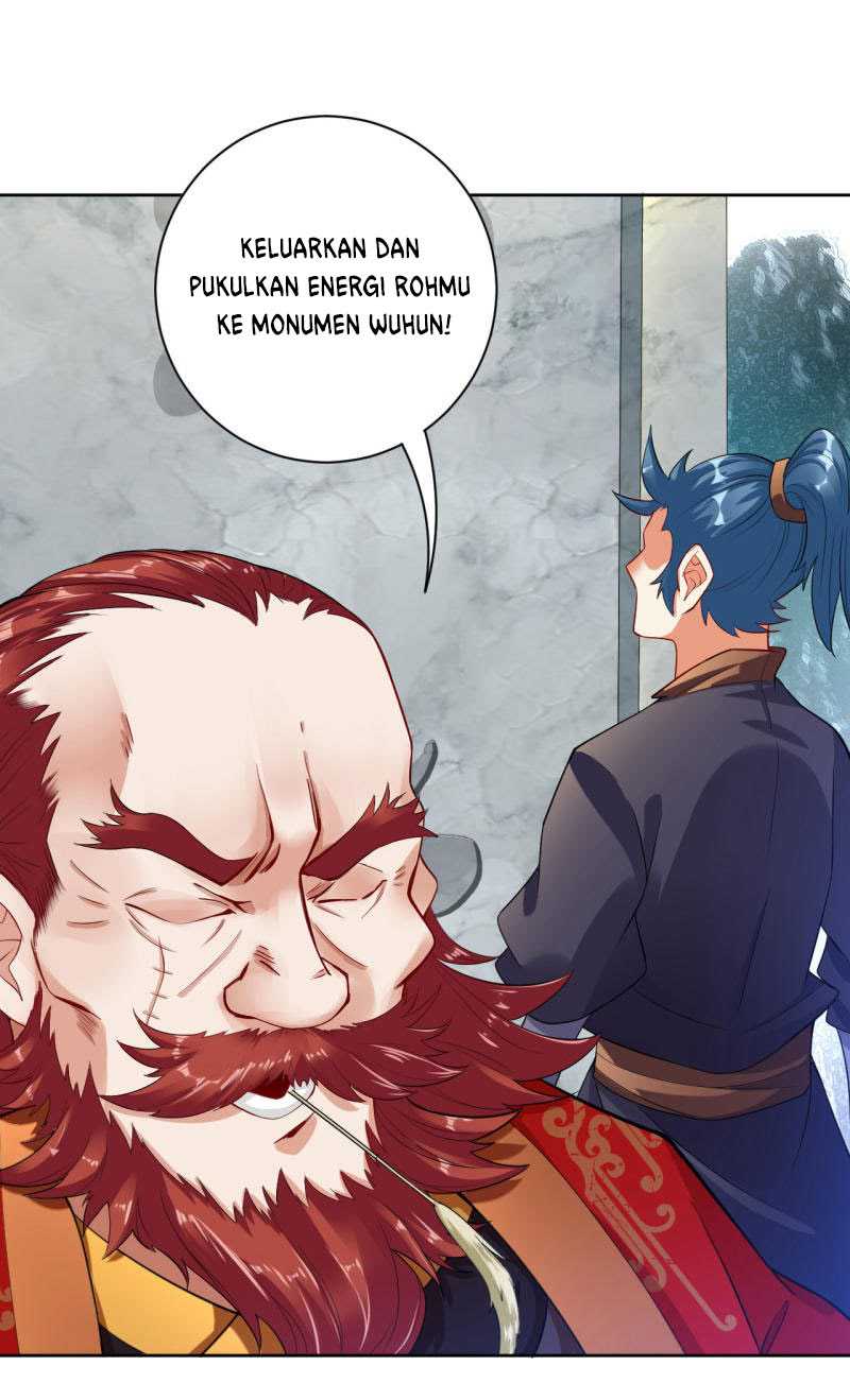 Reborn of War God Chapter 04 Gambar 12