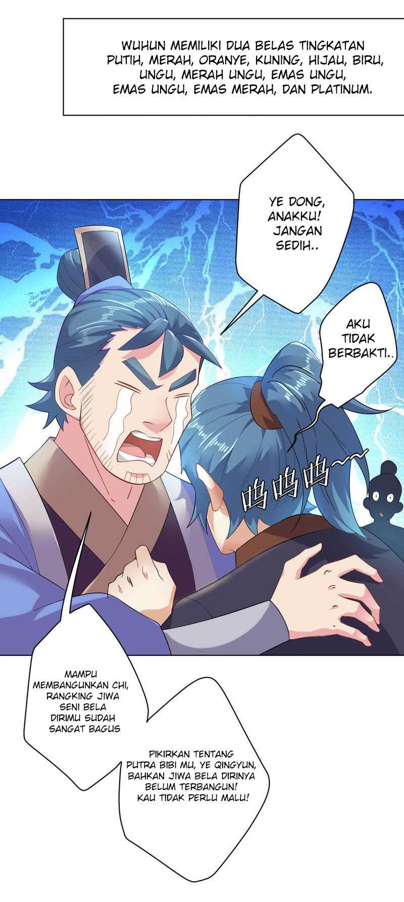 Reborn of War God Chapter 04 Gambar 17