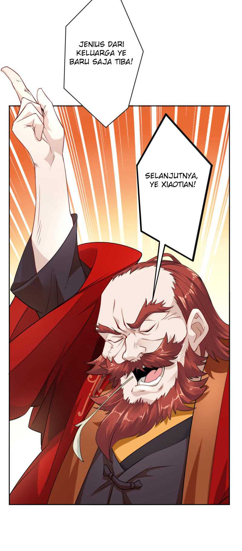 Reborn of War God Chapter 04 Gambar 20