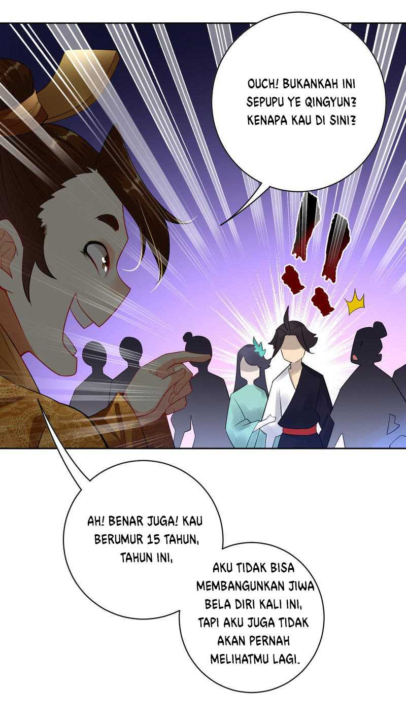 Reborn of War God Chapter 04 Gambar 24