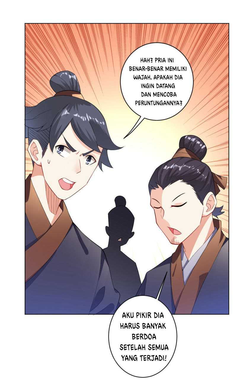 Reborn of War God Chapter 04 Gambar 25
