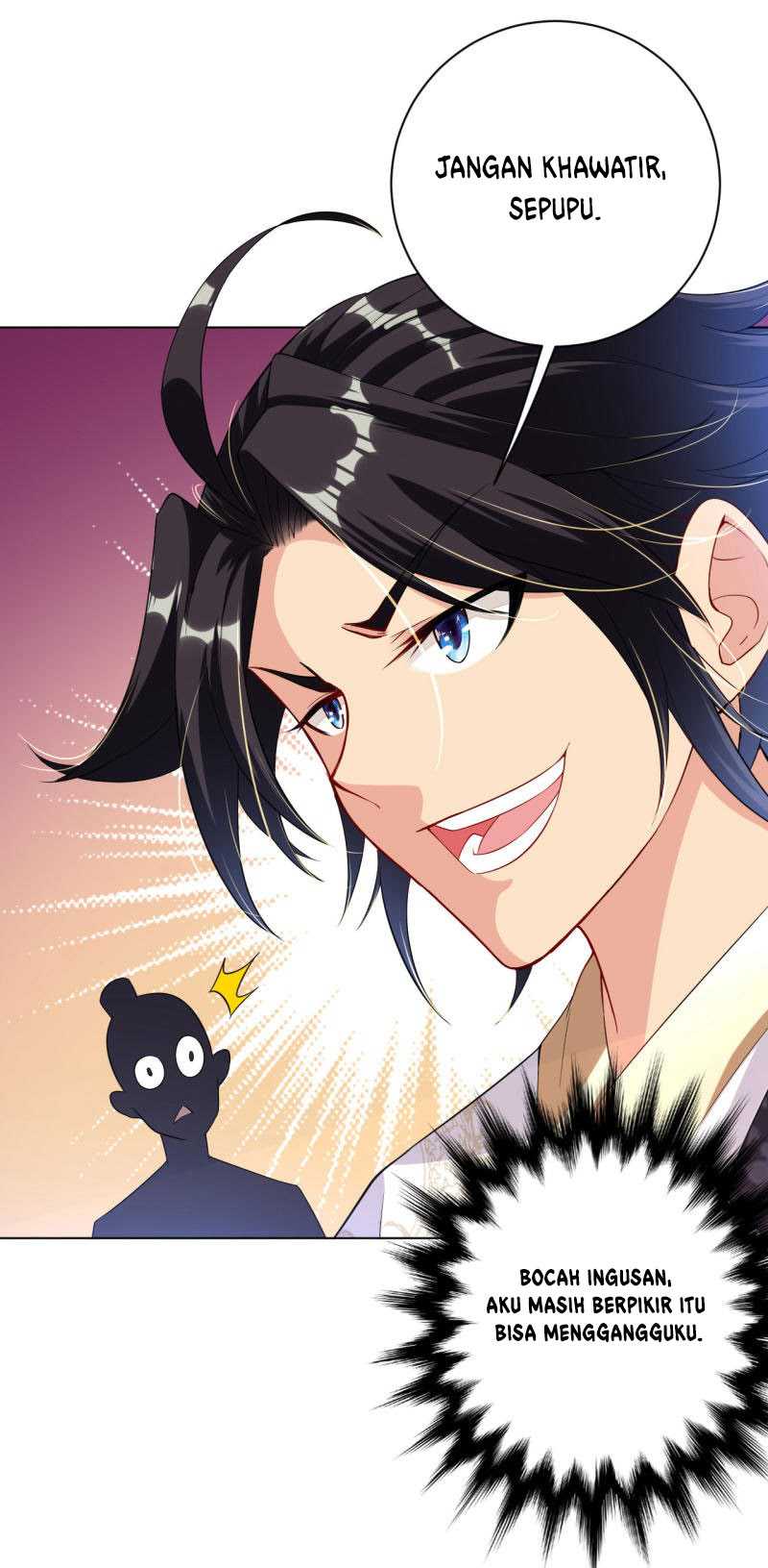 Reborn of War God Chapter 04 Gambar 26