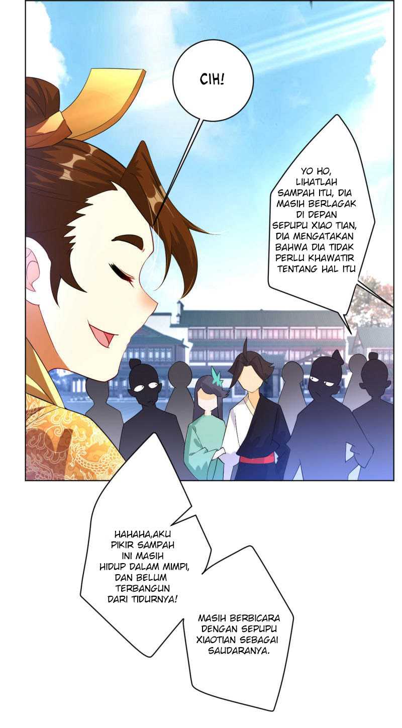 Reborn of War God Chapter 04 Gambar 27