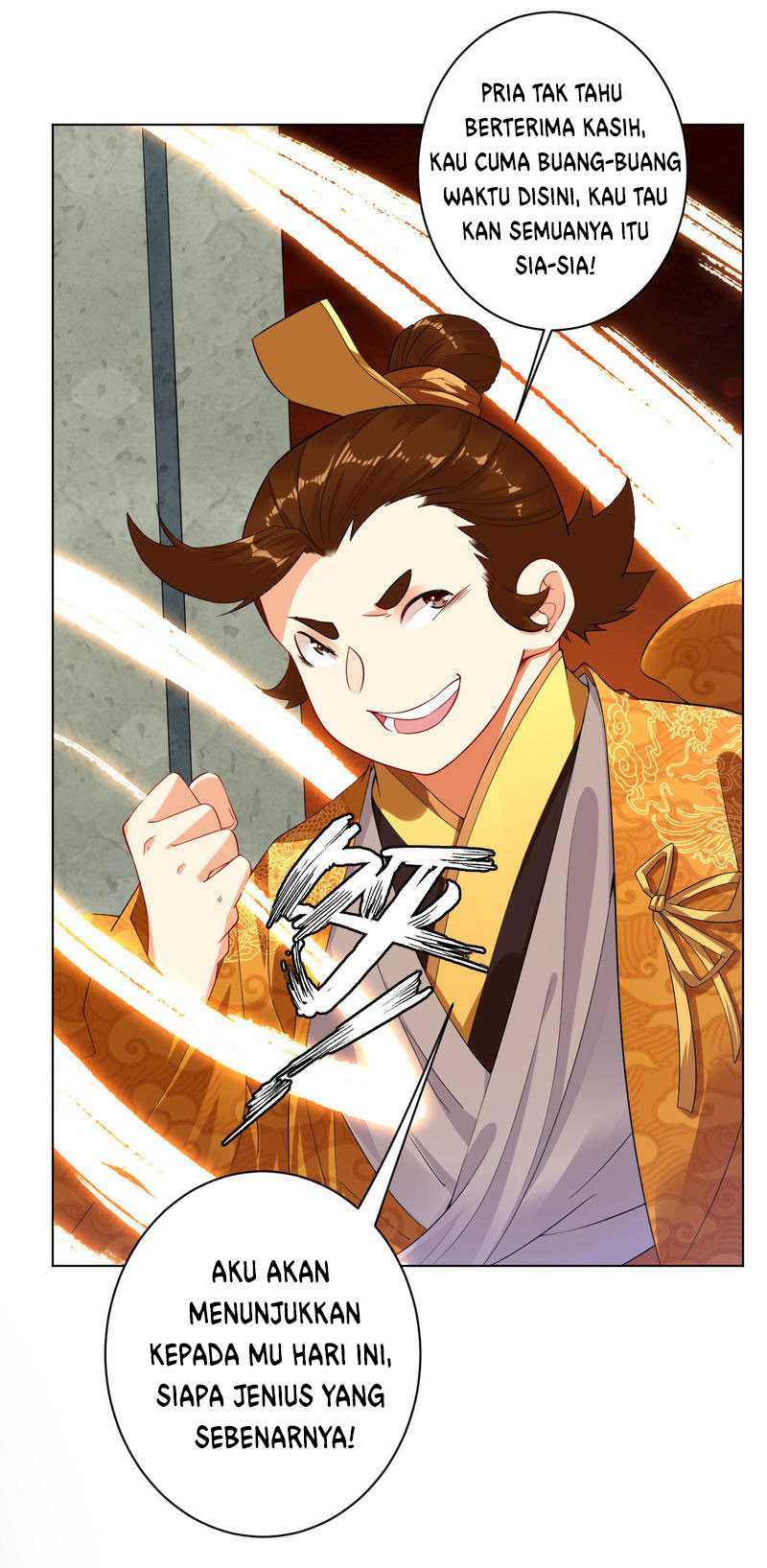 Reborn of War God Chapter 04 Gambar 28