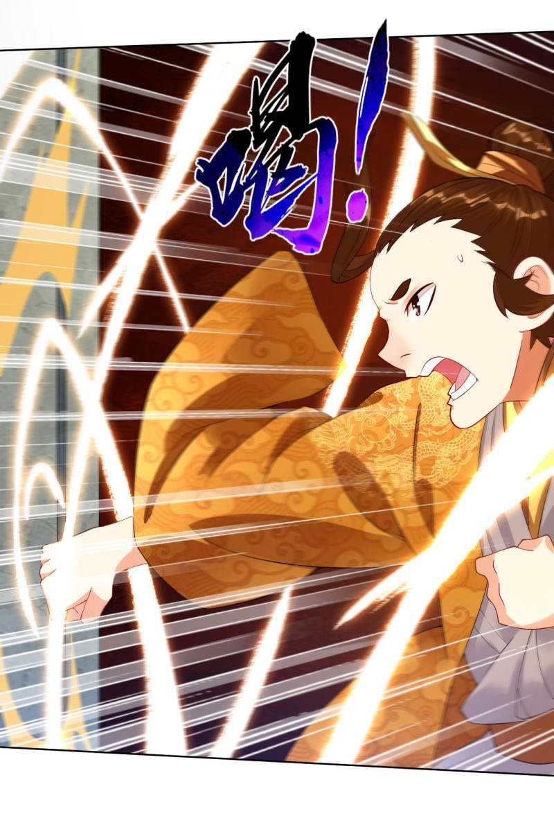 Reborn of War God Chapter 04 Gambar 29