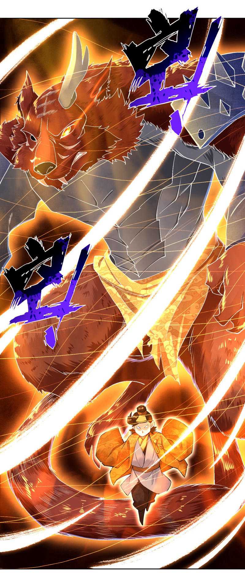 Reborn of War God Chapter 04 Gambar 31