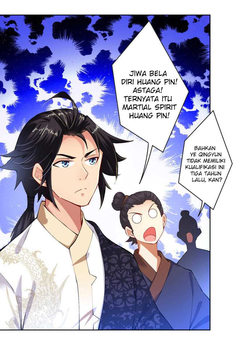 Reborn of War God Chapter 04 Gambar 32