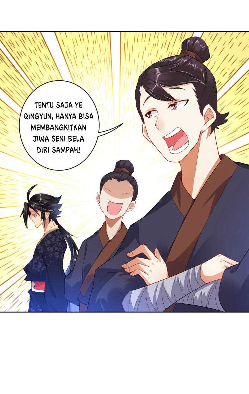Reborn of War God Chapter 04 Gambar 33