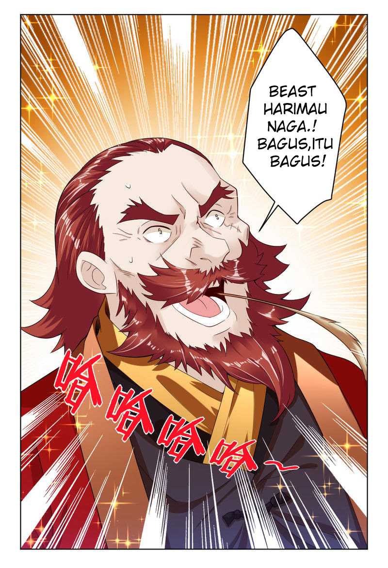 Reborn of War God Chapter 04 Gambar 34