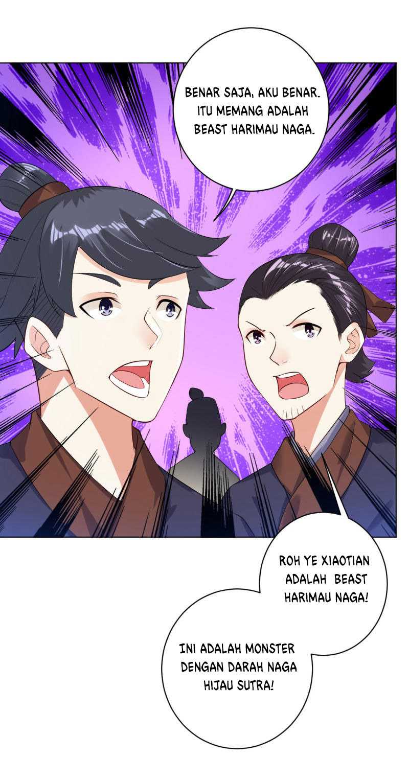 Reborn of War God Chapter 04 Gambar 35