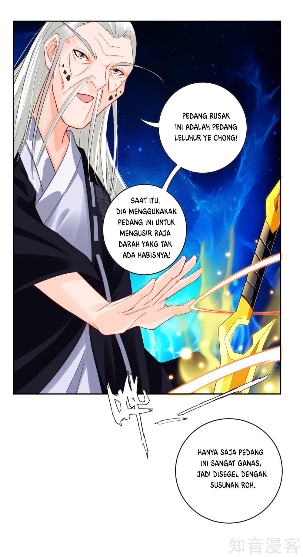 Reborn of War God Chapter 19 Gambar 4