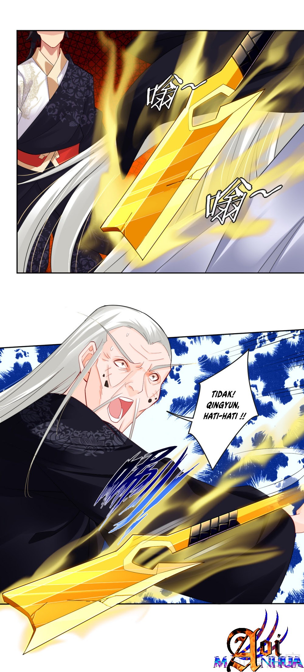 Reborn of War God Chapter 19 Gambar 5
