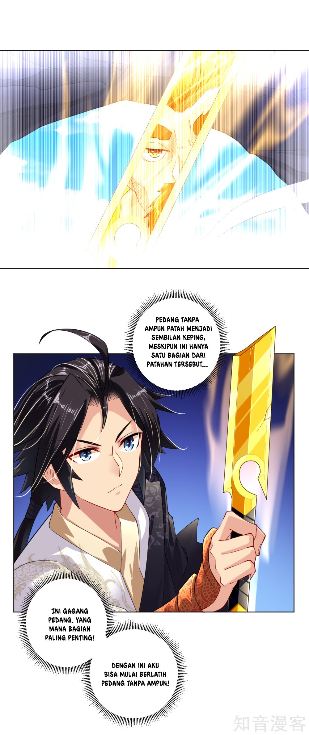 Reborn of War God Chapter 19 Gambar 10