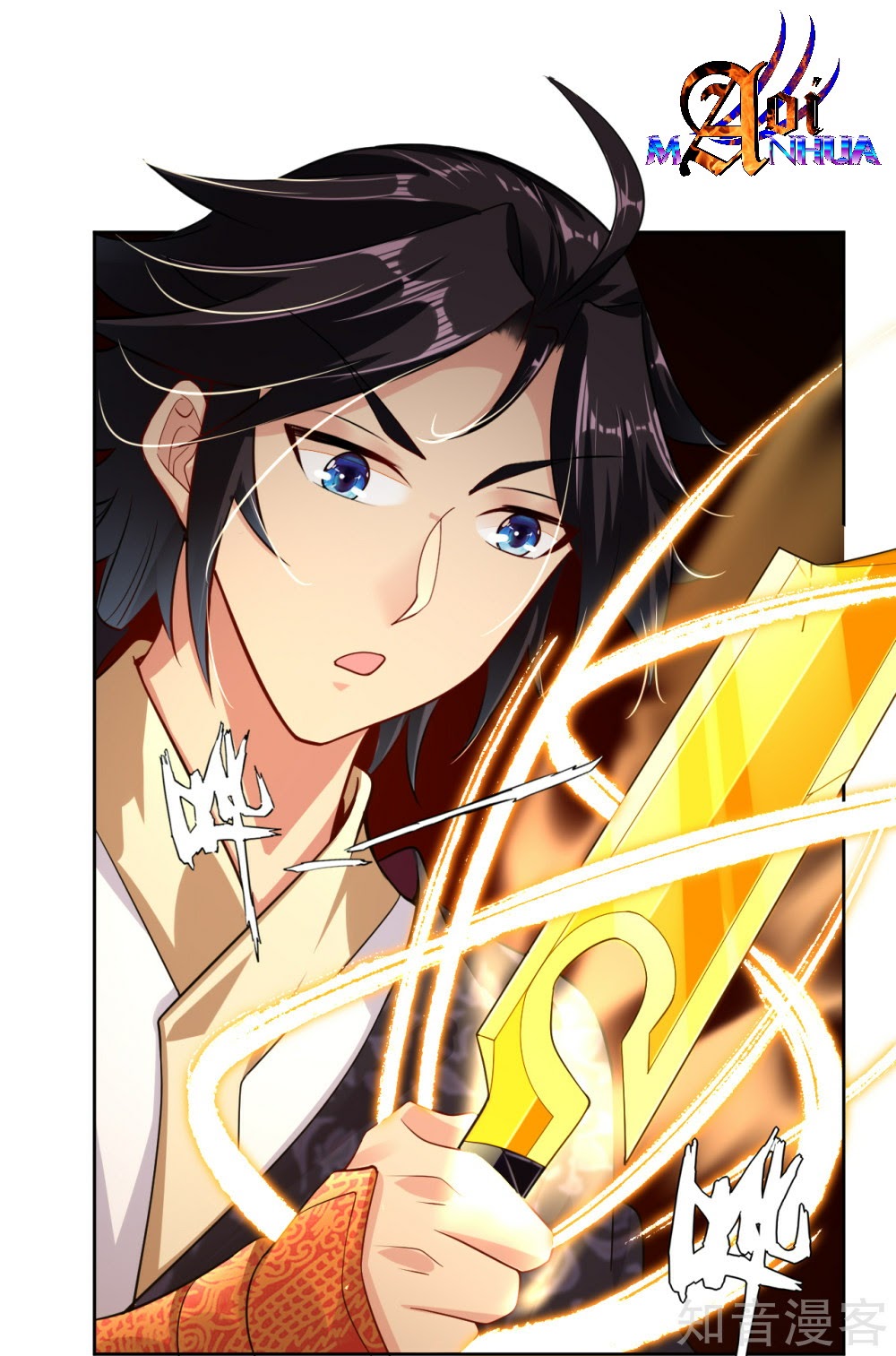 Reborn of War God Chapter 19 Gambar 14