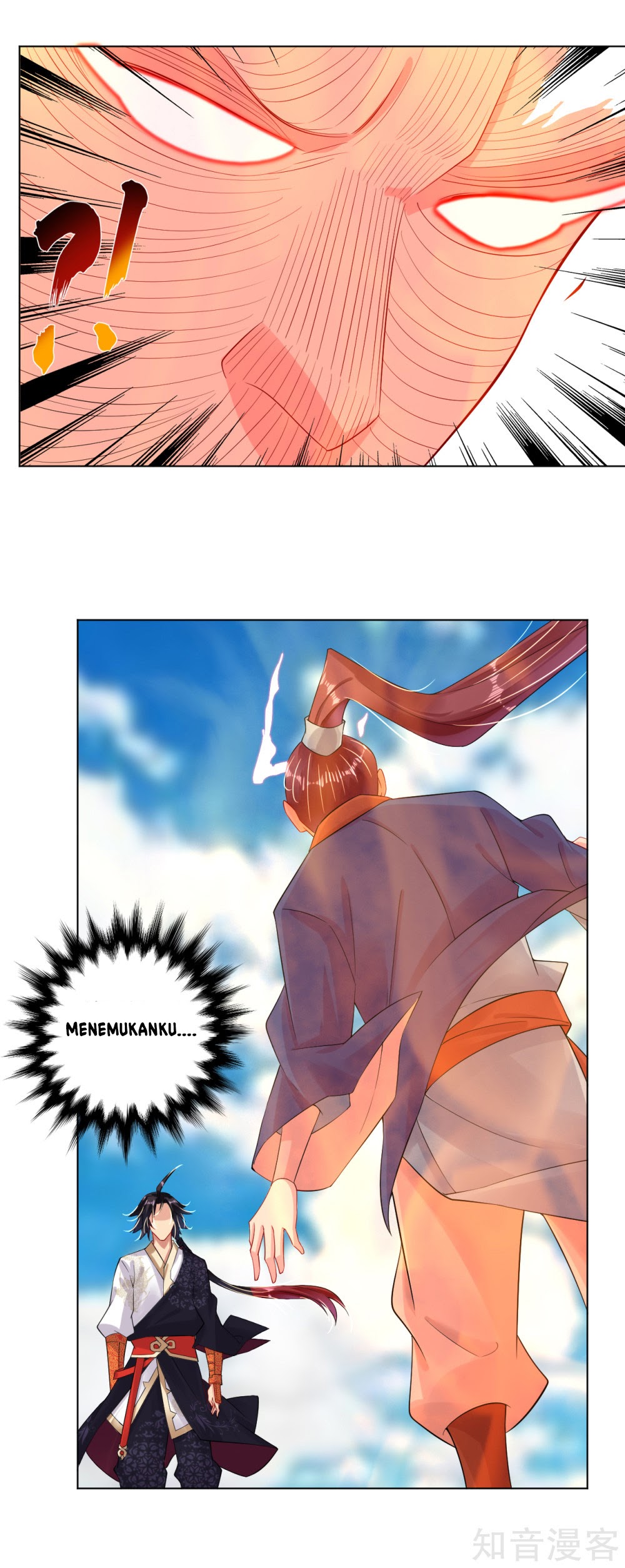 Reborn of War God Chapter 20 Gambar 12