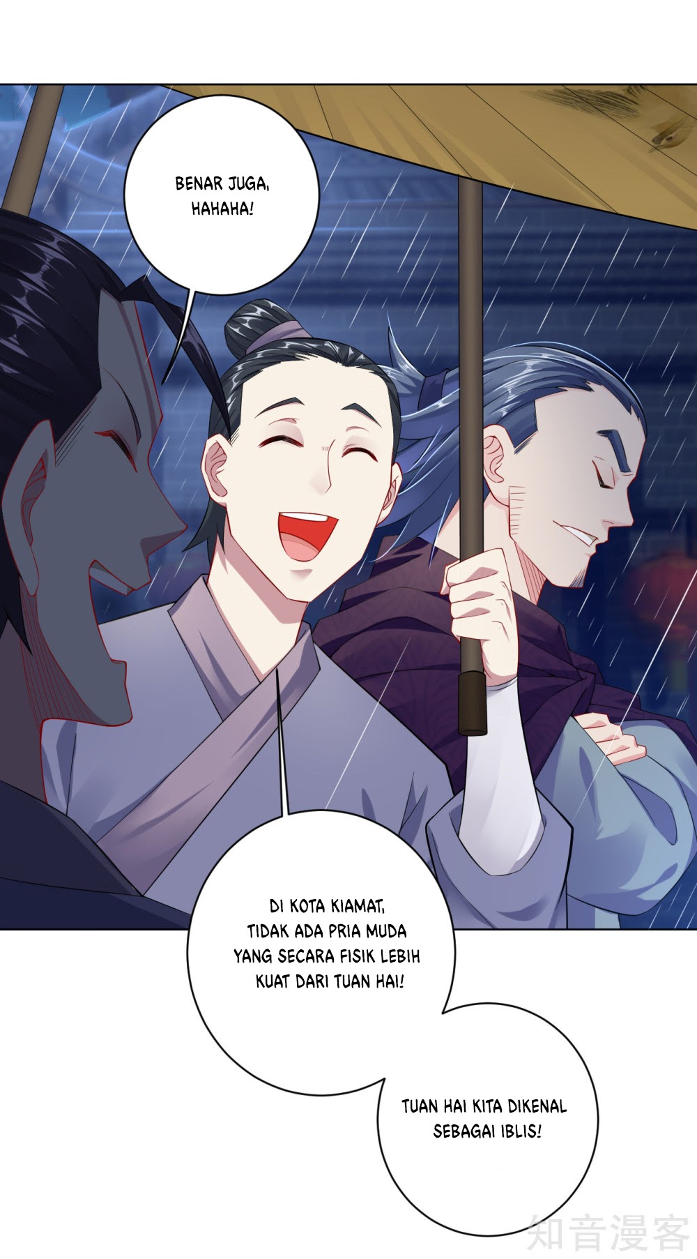 Reborn of War God Chapter 21 Gambar 13